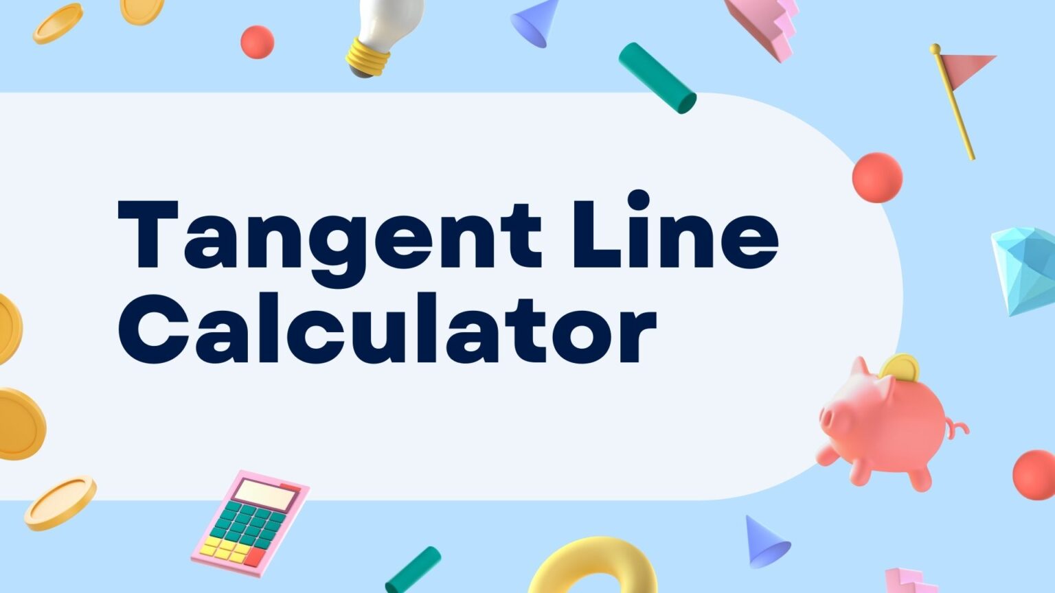 Free Tangent Line Calculator | Online Tangent Line Calculator