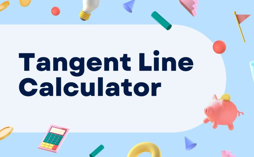 Tangent Line Calculator