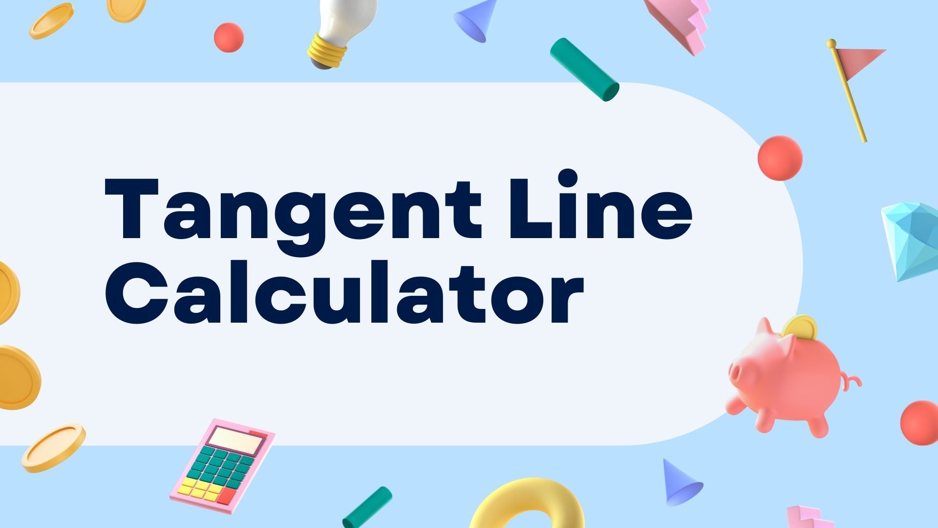 Tangent Line Calculator
