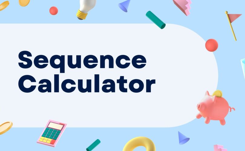 Free Sequence Calculator