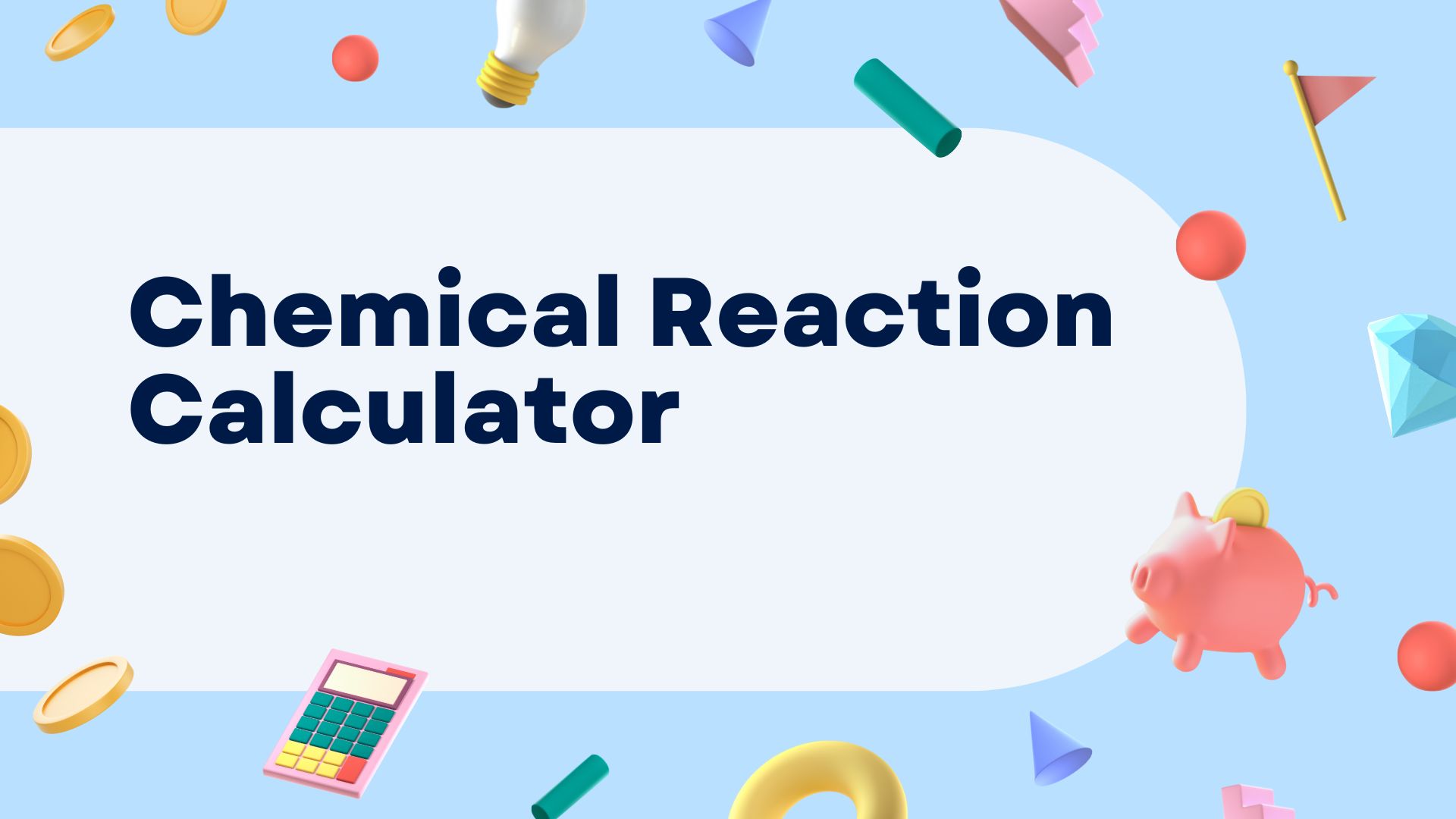 Free Chemical Reaction Calculator Online Chemical Reaction Calculator